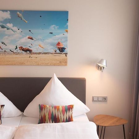 Hotel Herrnbrod & Staendecke Dreieich Eksteriør bilde