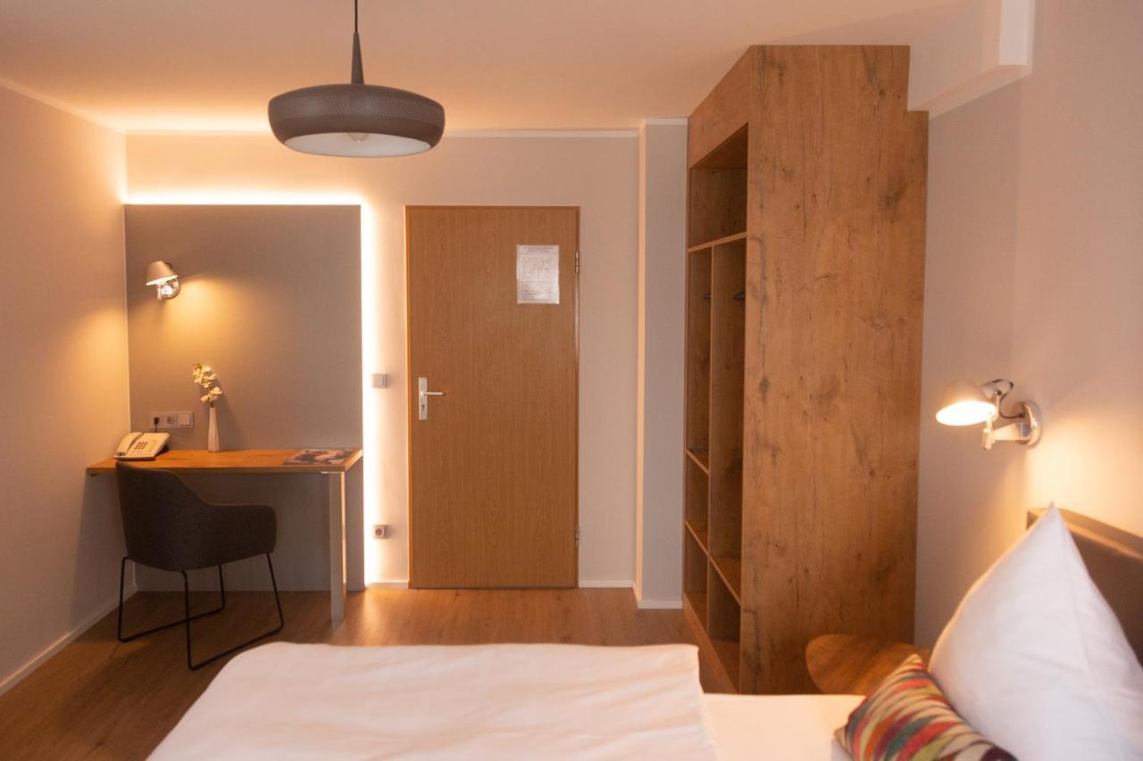 Hotel Herrnbrod & Staendecke Dreieich Eksteriør bilde