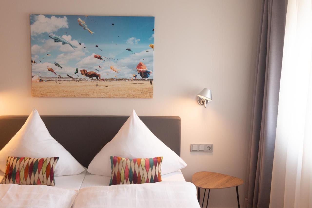 Hotel Herrnbrod & Staendecke Dreieich Eksteriør bilde