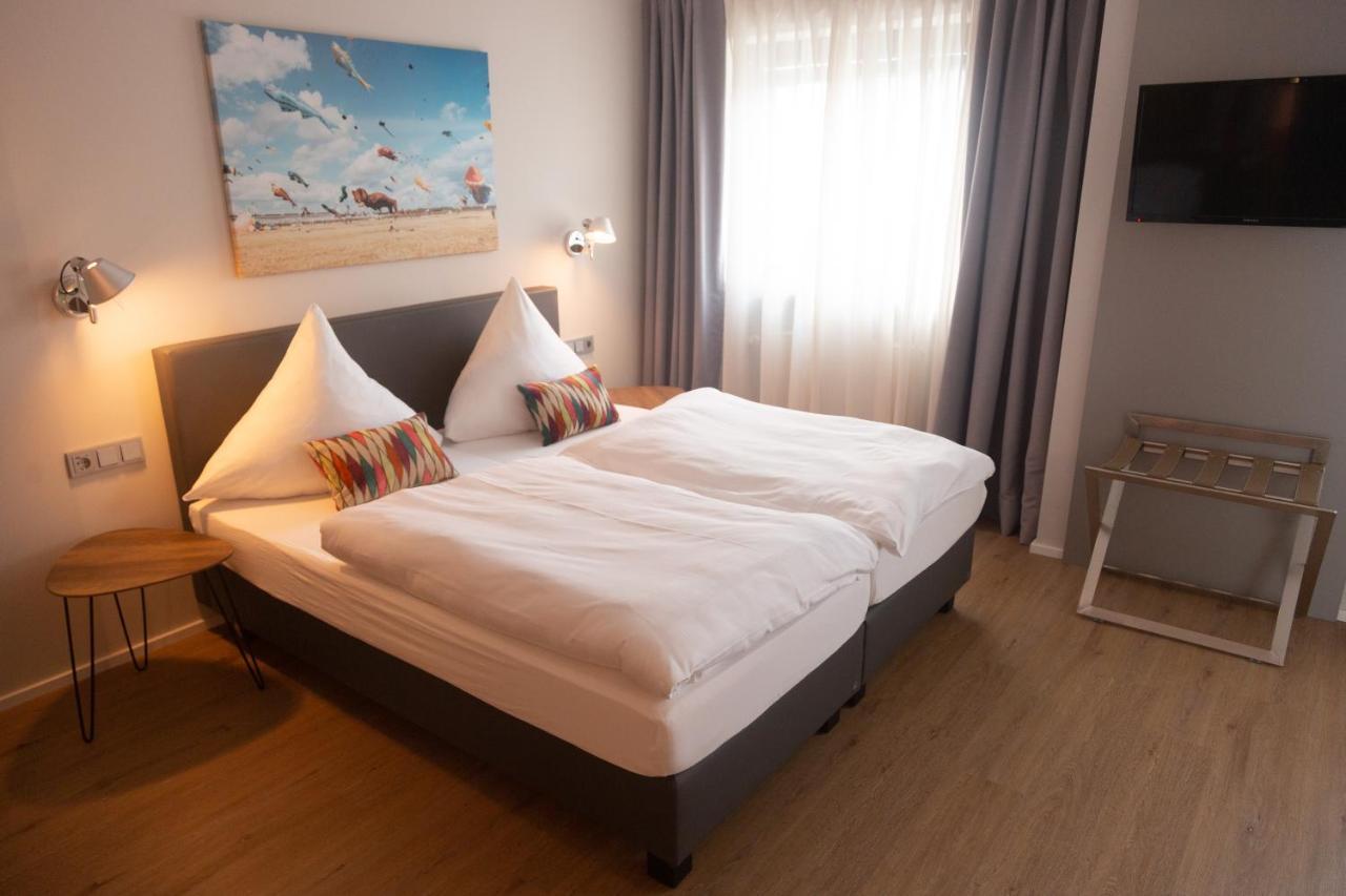 Hotel Herrnbrod & Staendecke Dreieich Eksteriør bilde