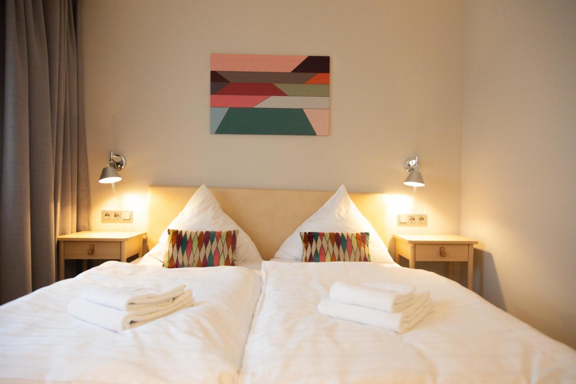 Hotel Herrnbrod & Staendecke Dreieich Eksteriør bilde