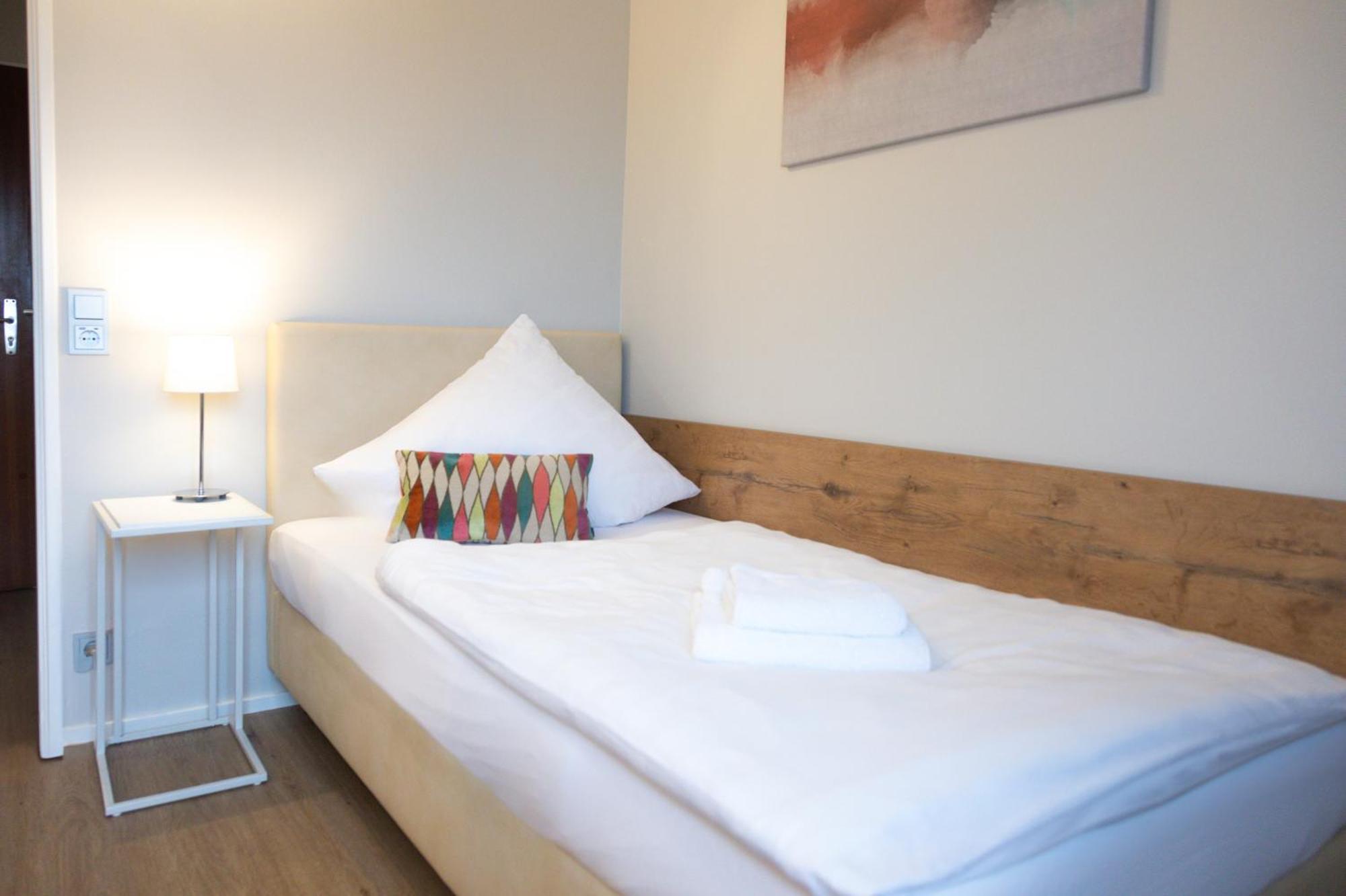 Hotel Herrnbrod & Staendecke Dreieich Eksteriør bilde