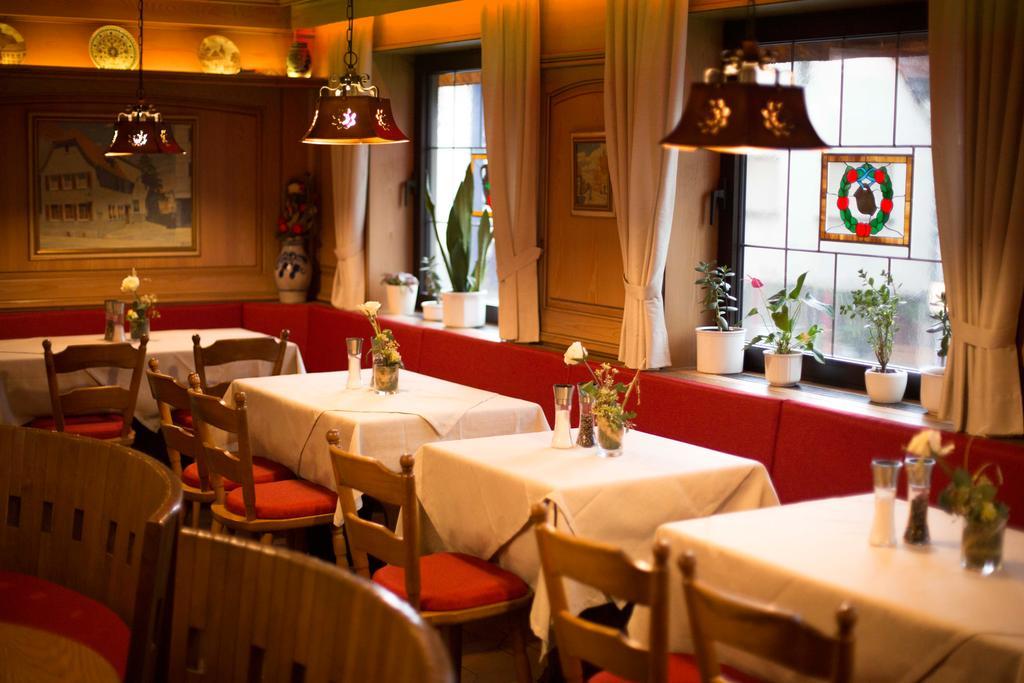 Hotel Herrnbrod & Staendecke Dreieich Eksteriør bilde
