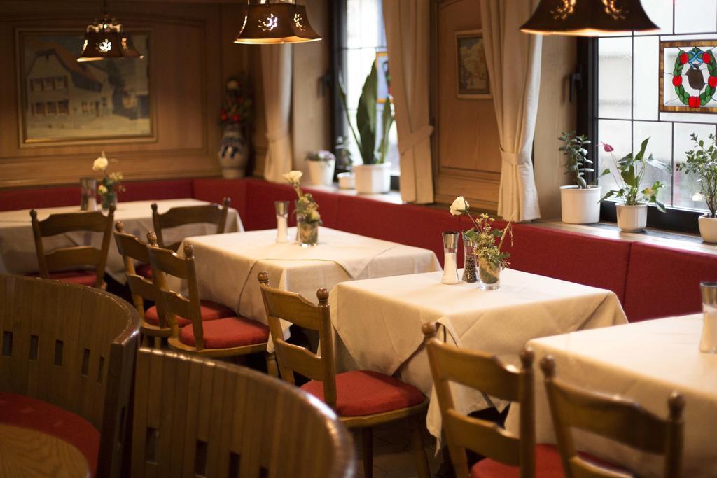 Hotel Herrnbrod & Staendecke Dreieich Eksteriør bilde