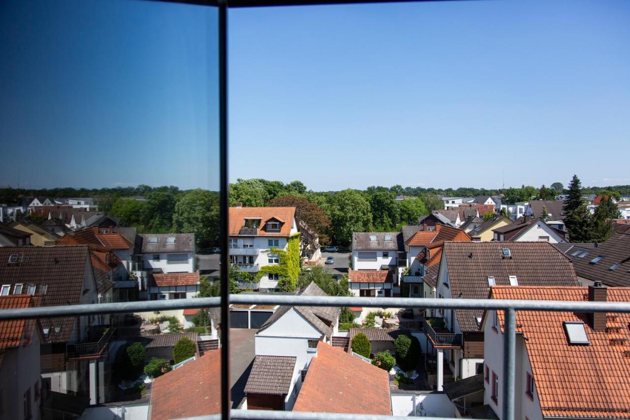 Hotel Herrnbrod & Staendecke Dreieich Eksteriør bilde