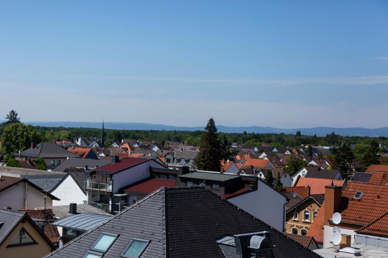 Hotel Herrnbrod & Staendecke Dreieich Eksteriør bilde
